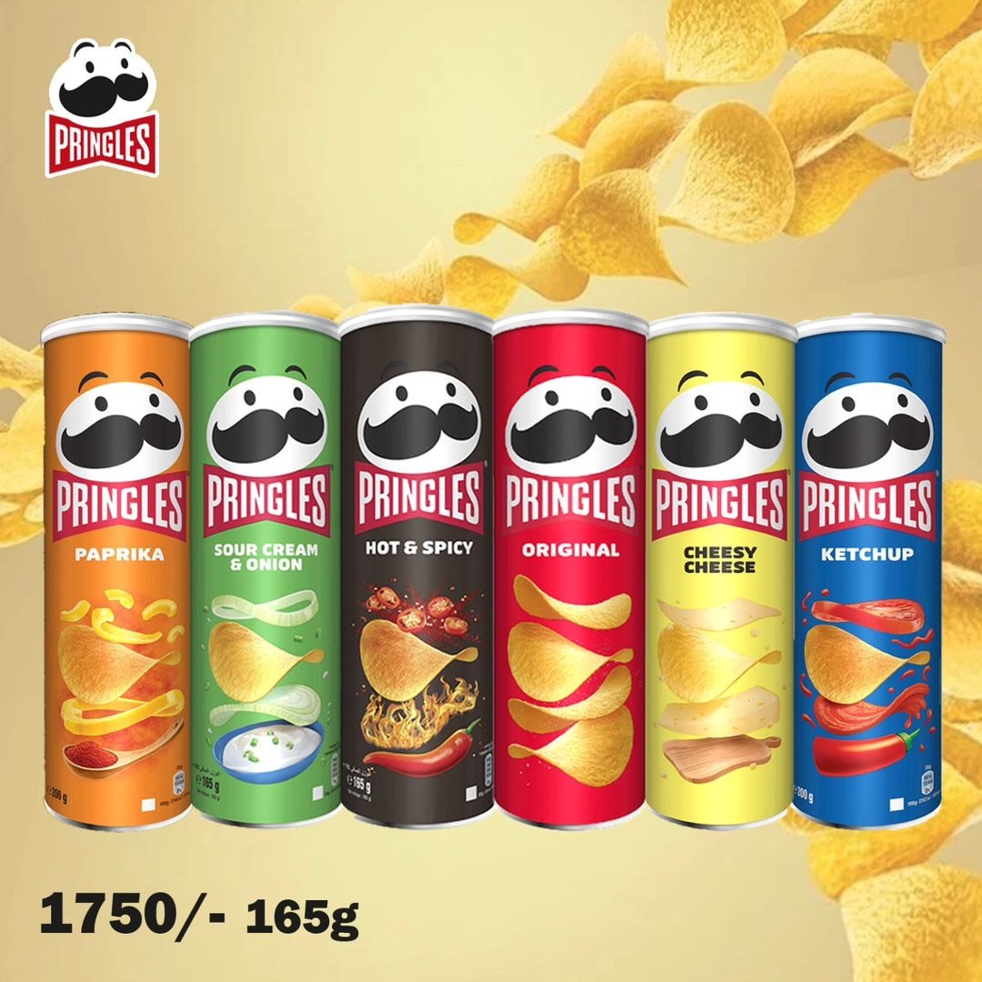 2026/07/1000085006.jpg چیپس پرینگلز(تضمین اصالت کالا) - Image 1