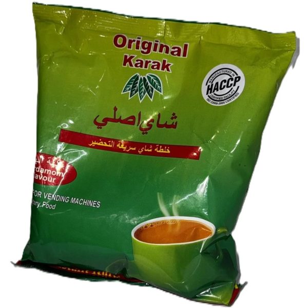چای کرک هل دار Original Karak چای کرک با طعم هل